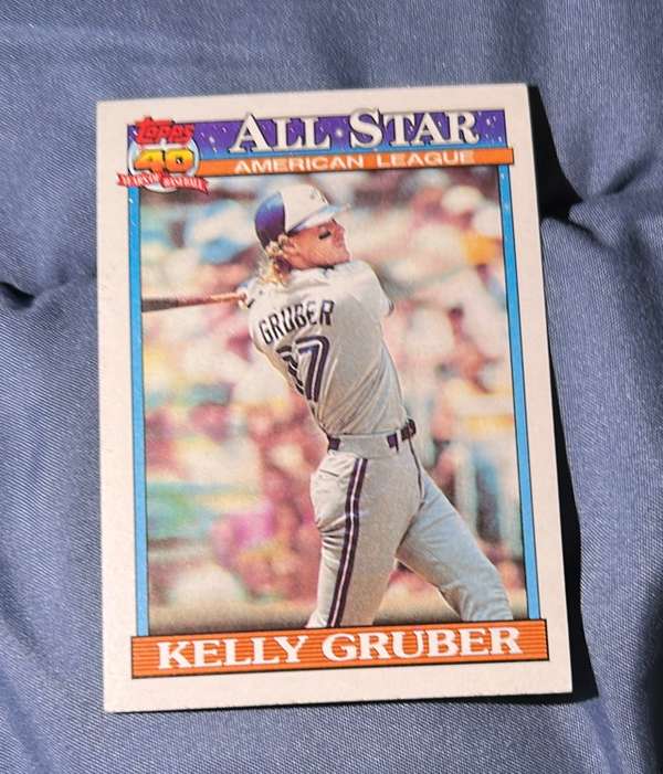Kelly Gruber