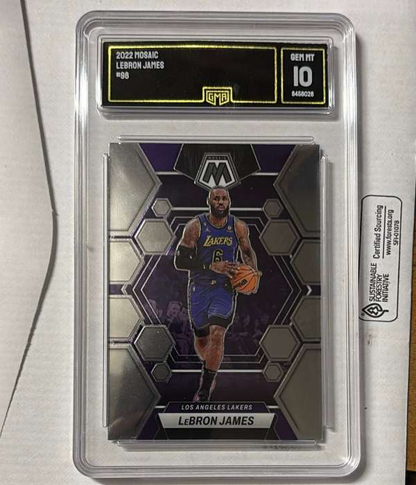 #98 LeBron James