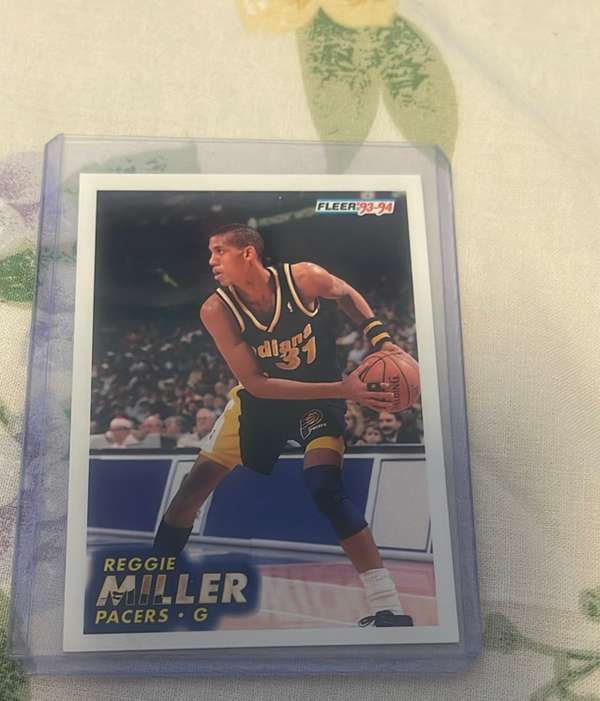 Reggie Miller