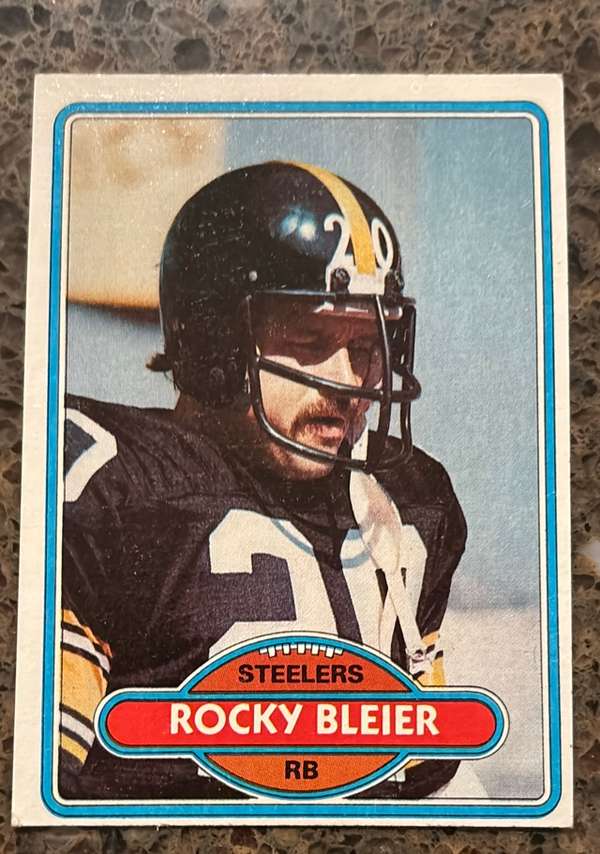 Rocky Bleier