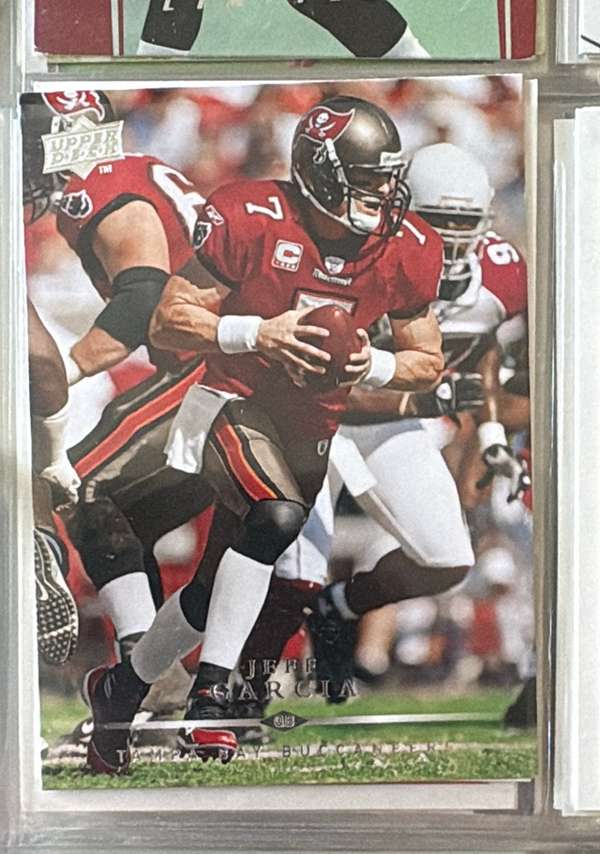 Jeff Garcia