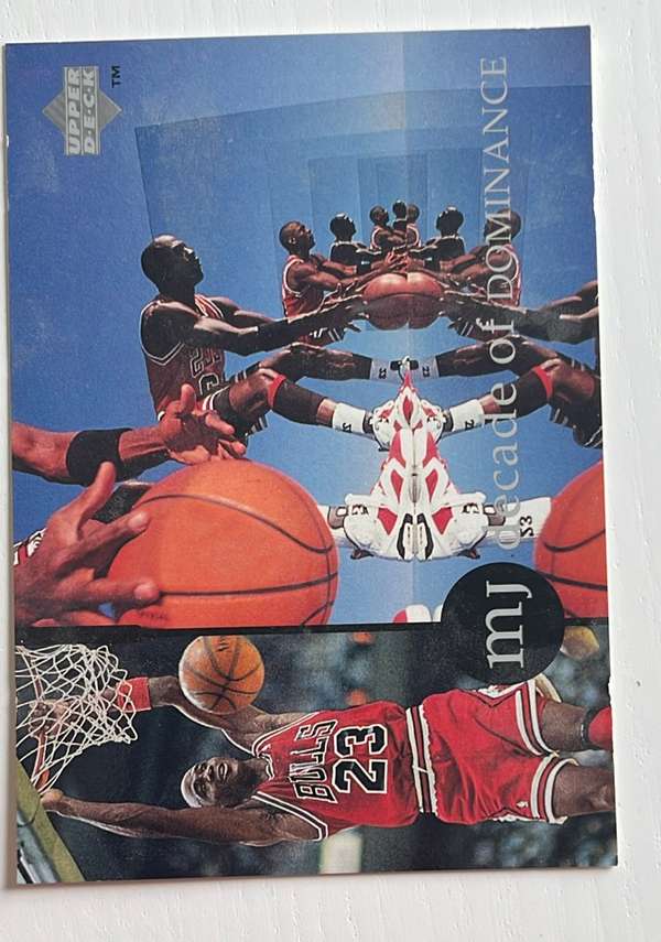Michael Jordan