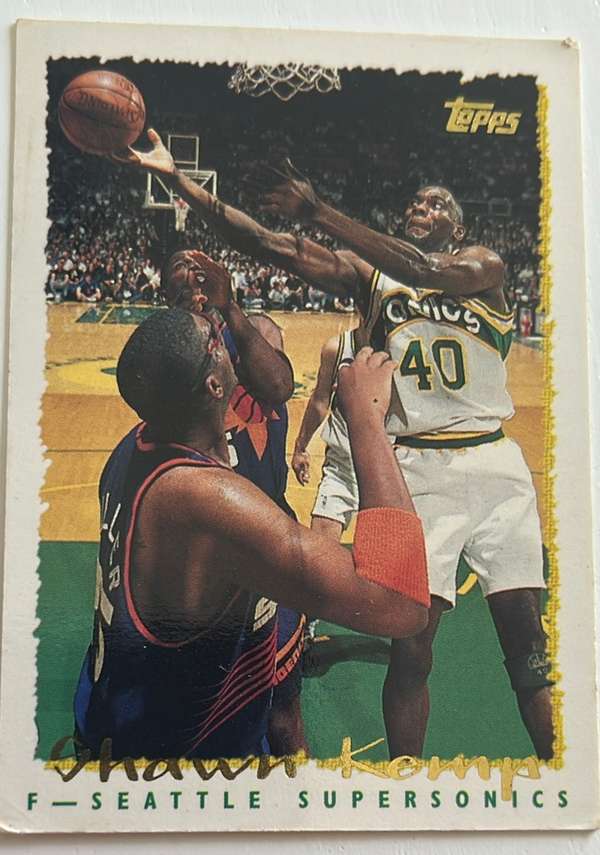 Shawn Kemp
