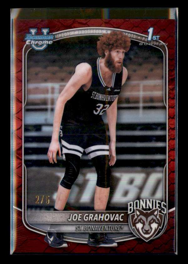 #BCP-24 Joe Grahovac