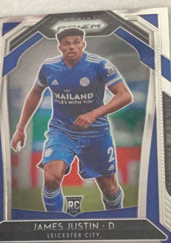 James Justin