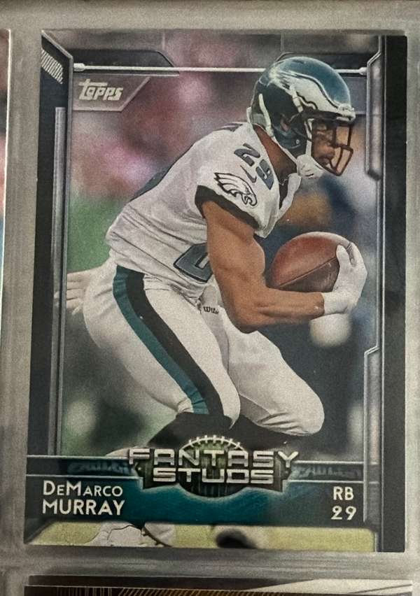 DeMarco Murray