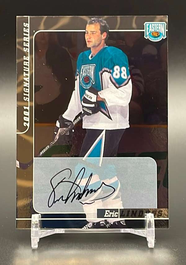 #208 Eric Lindros