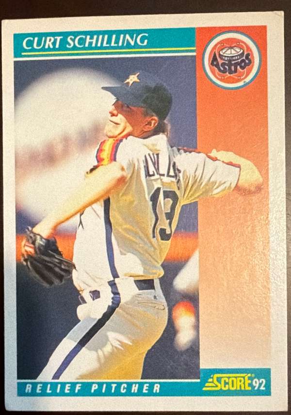 Curt Schilling