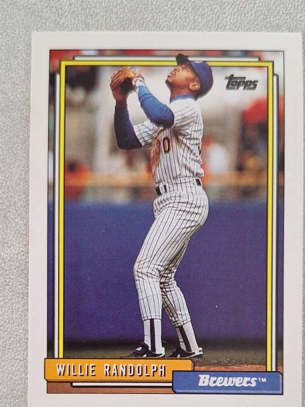 Willie Randolph