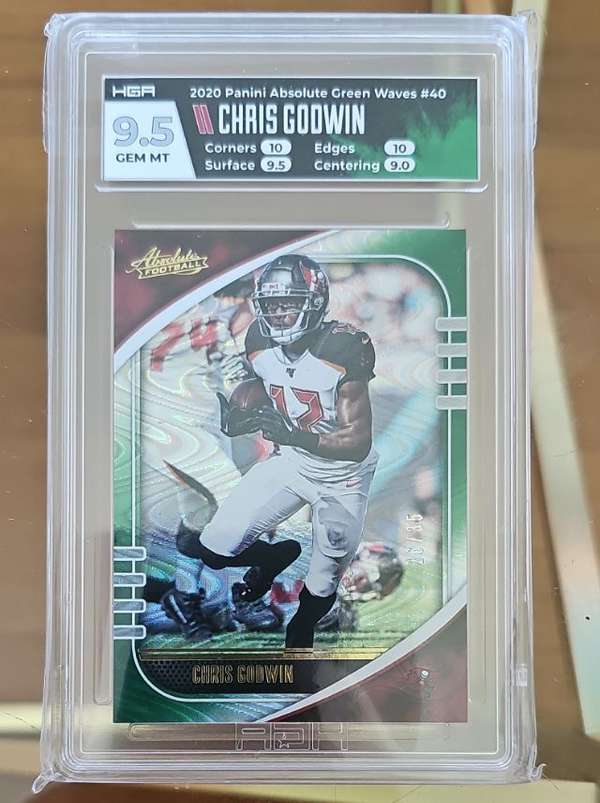 #40 Chris Godwin