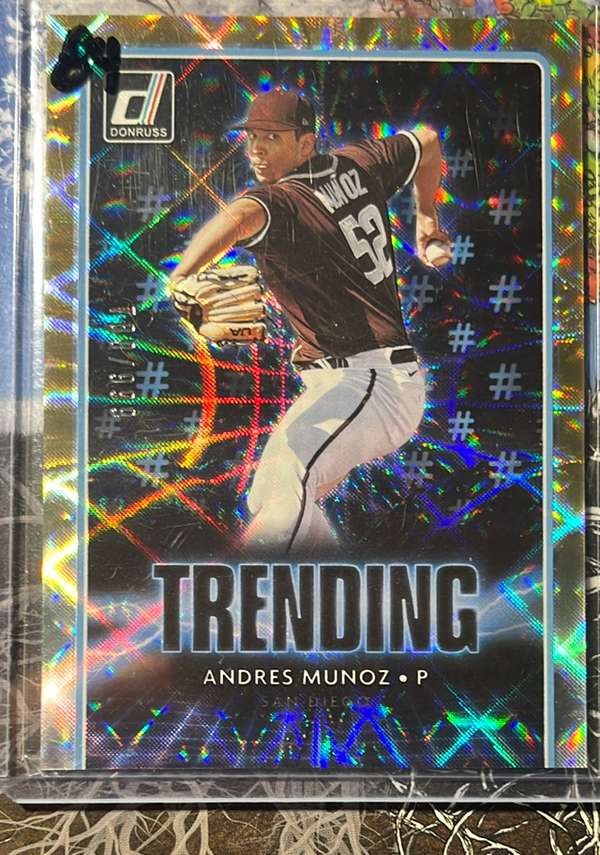 Andres Munoz