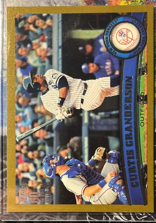 Curtis Granderson