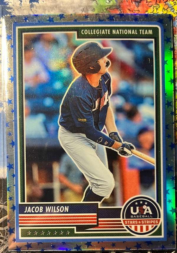 Jacob Wilson