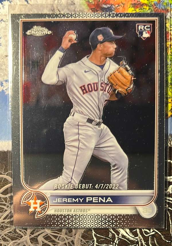 Jeremy Pena