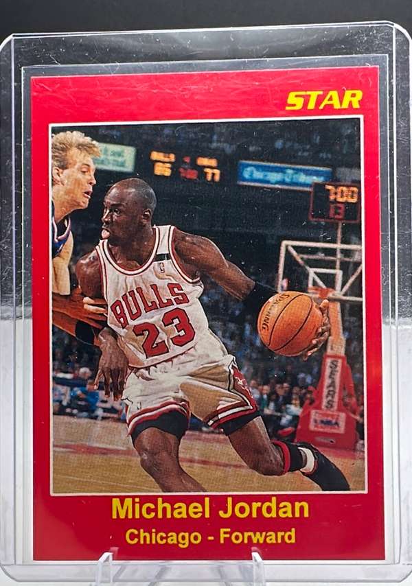 Michael Jordan