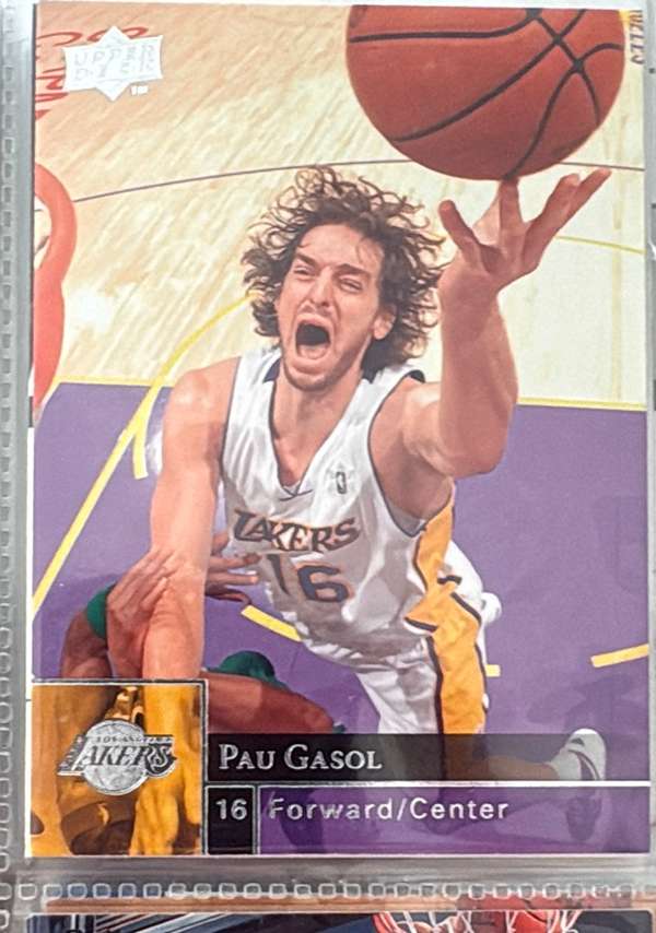 Pau Gasol