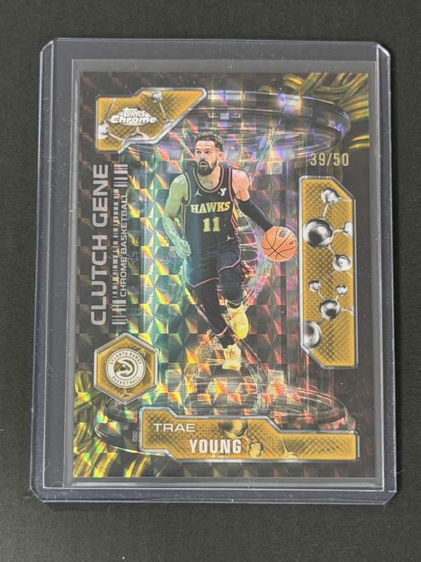 #CG-14 Trae Young