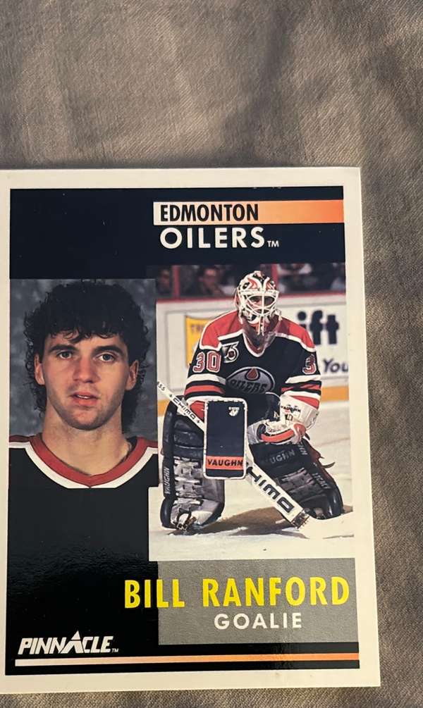 Bill Ranford