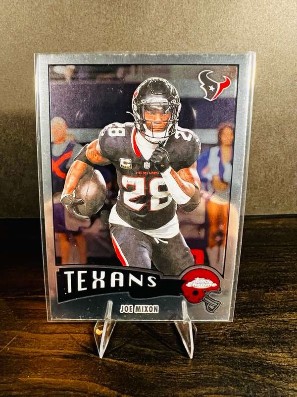 Joe Mixon