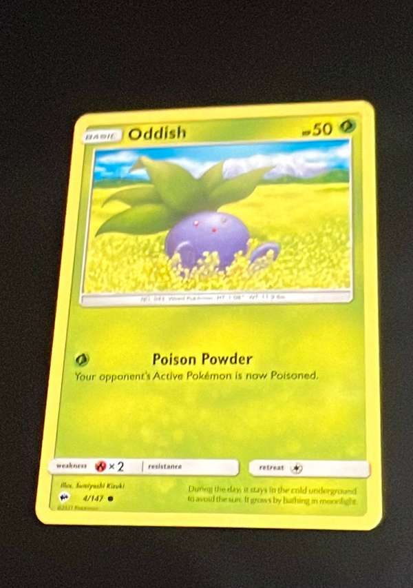 Oddish (11)