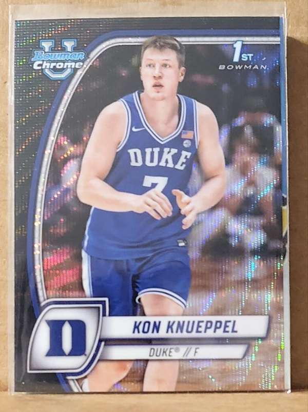 #48 Kon Knueppel