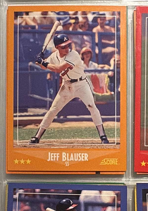Jeff Blauser