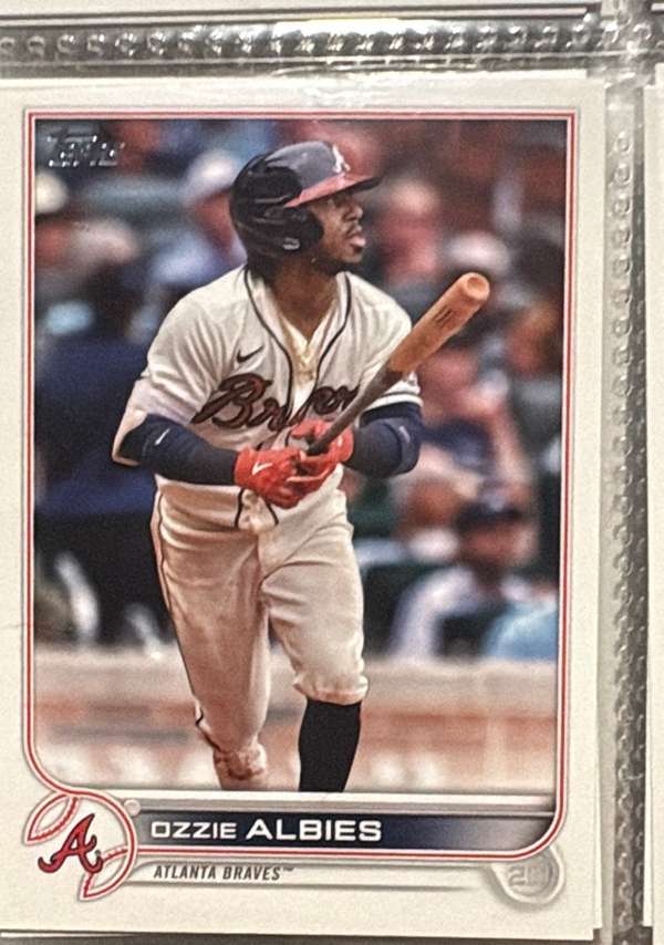Ozzie Albies