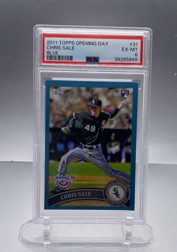 #31 Chris Sale