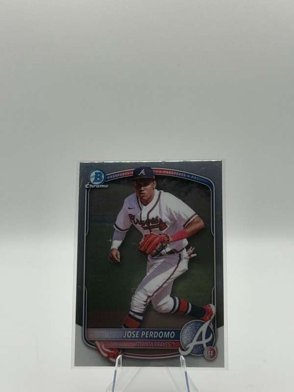 Jose Perdomo