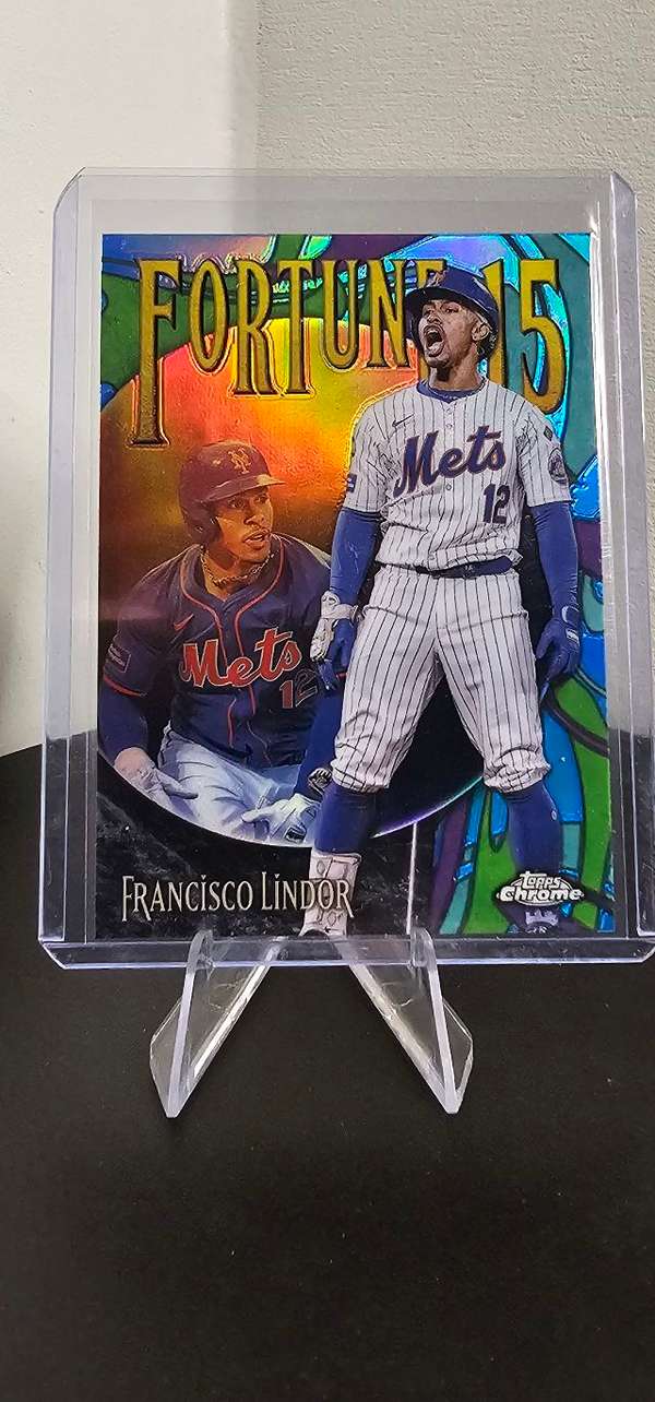 Francisco Lindor