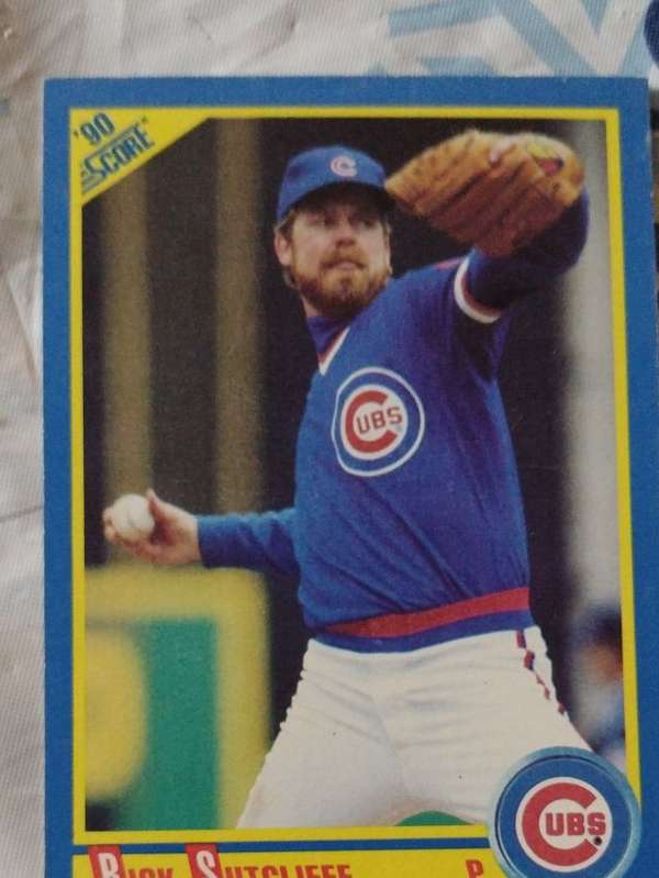 Rick Sutcliffe