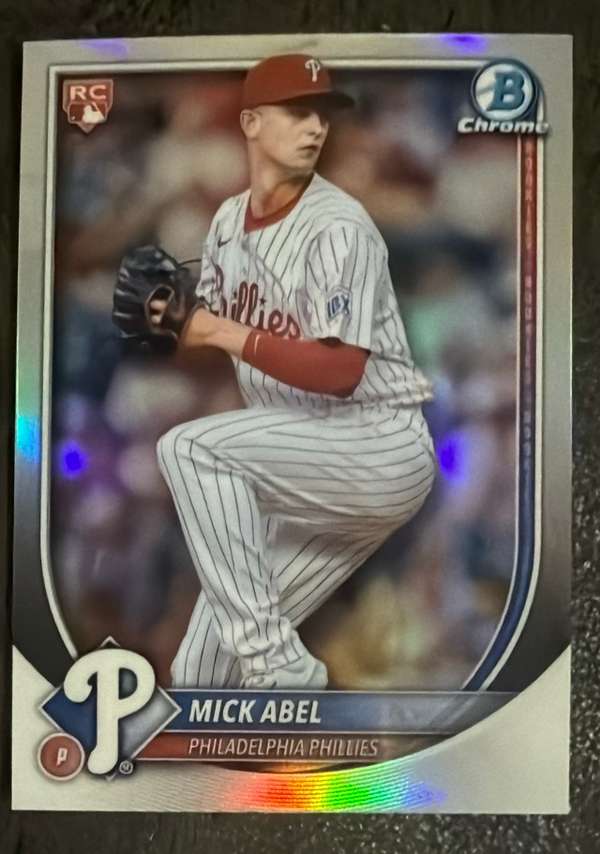 #11 Mick Abel