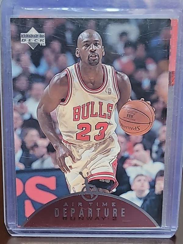 Michael Jordan
