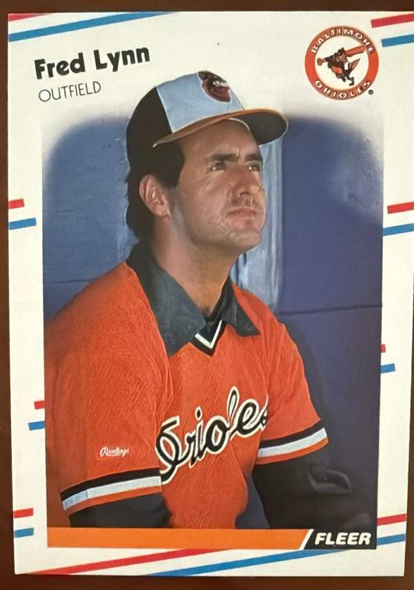 Fred Lynn