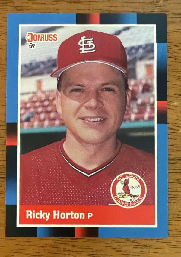Ricky Horton