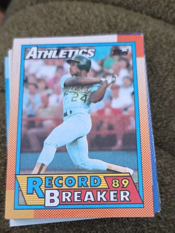 Rickey Henderson