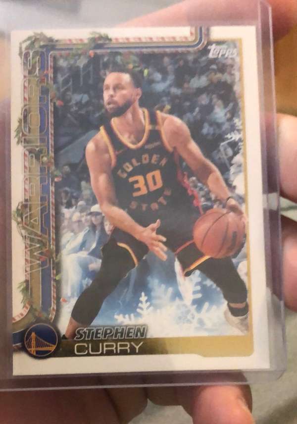 Stephen Curry