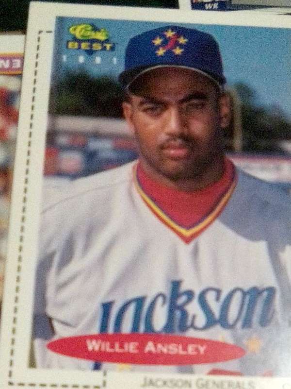 Willie Ansley