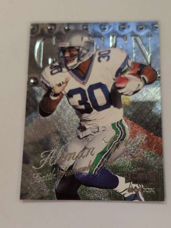 #20 Ahman Green