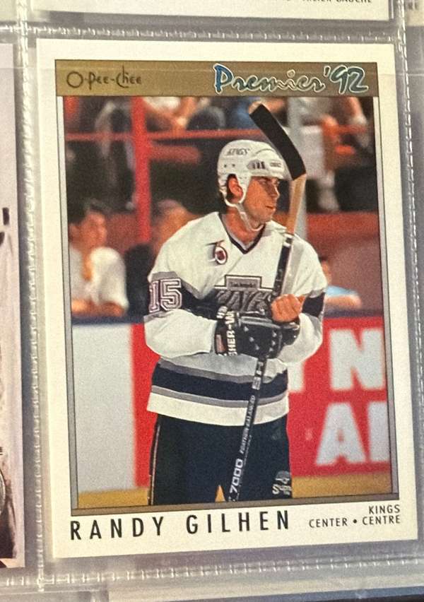 Randy Gilhen