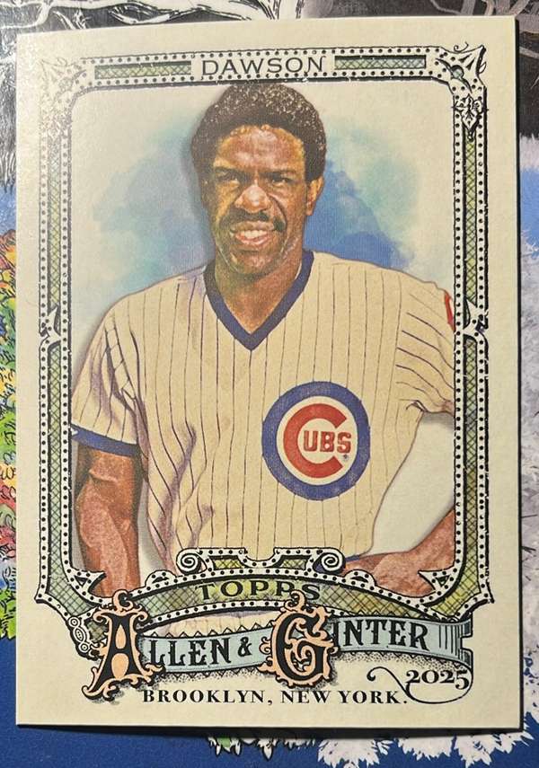 Andre Dawson