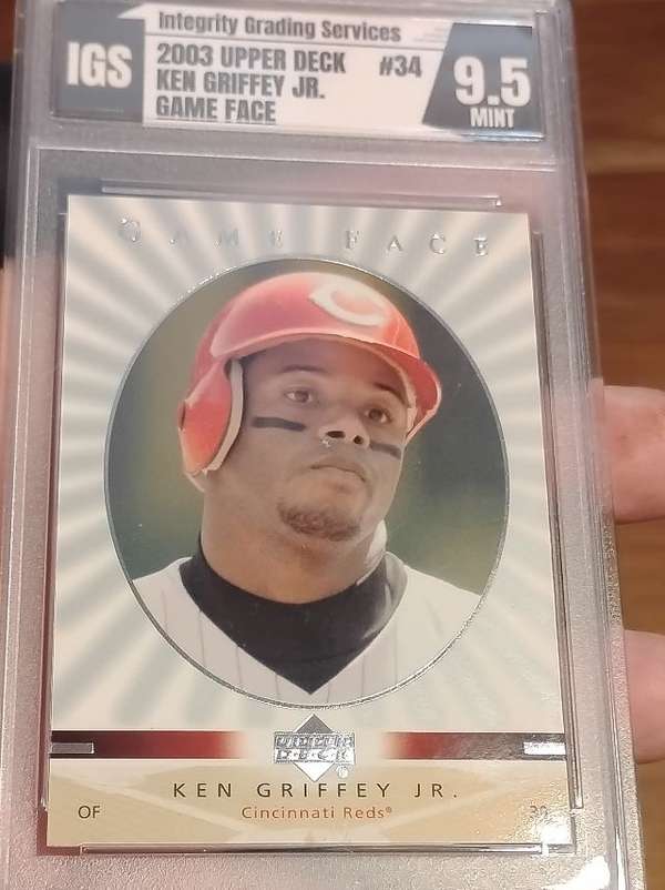 Ken Griffey Jr.
