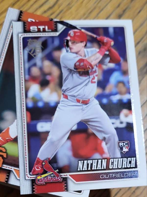 Nathan Church