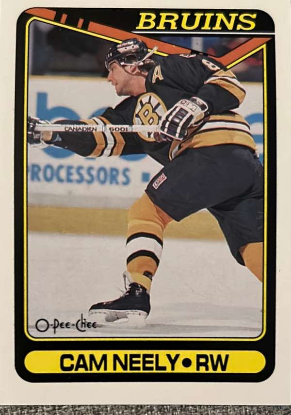 Cam Neely