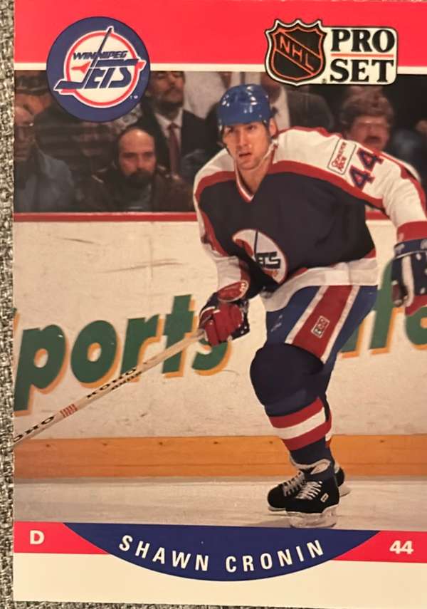 Shawn Cronin