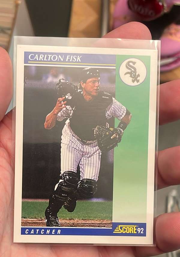 Carlton Fisk