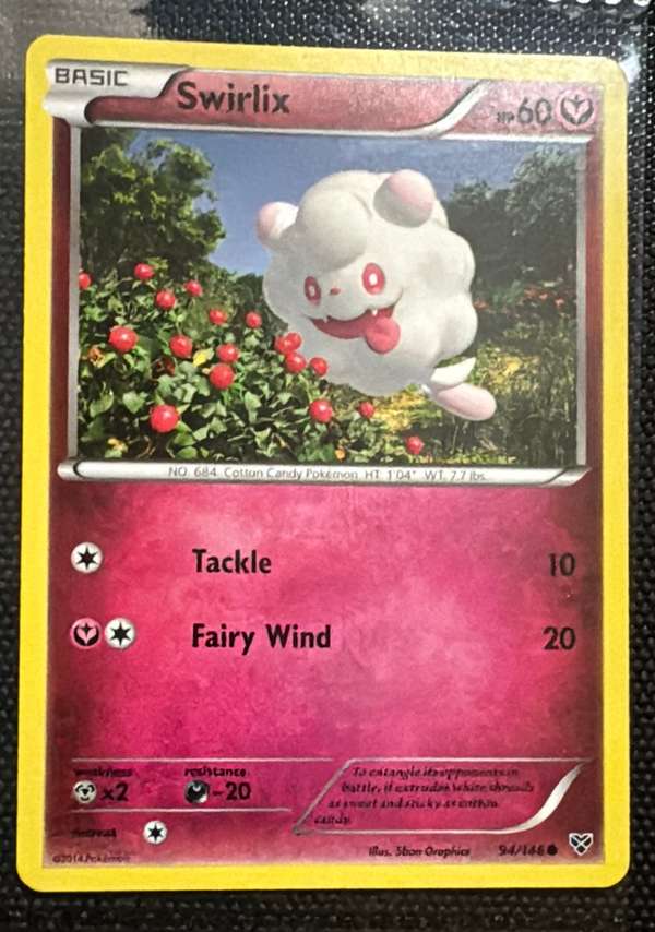 Swirlix