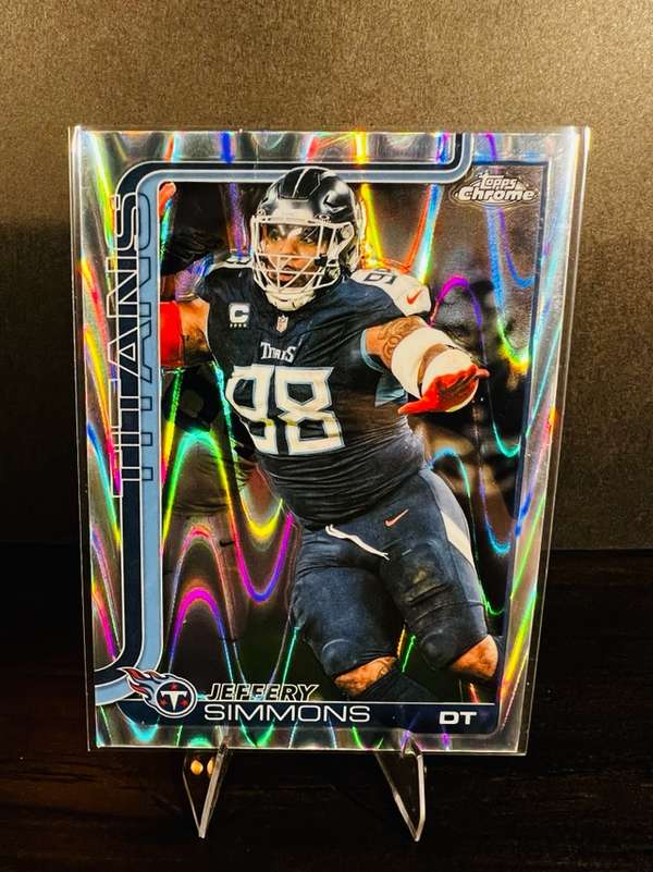 Jeffery Simmons