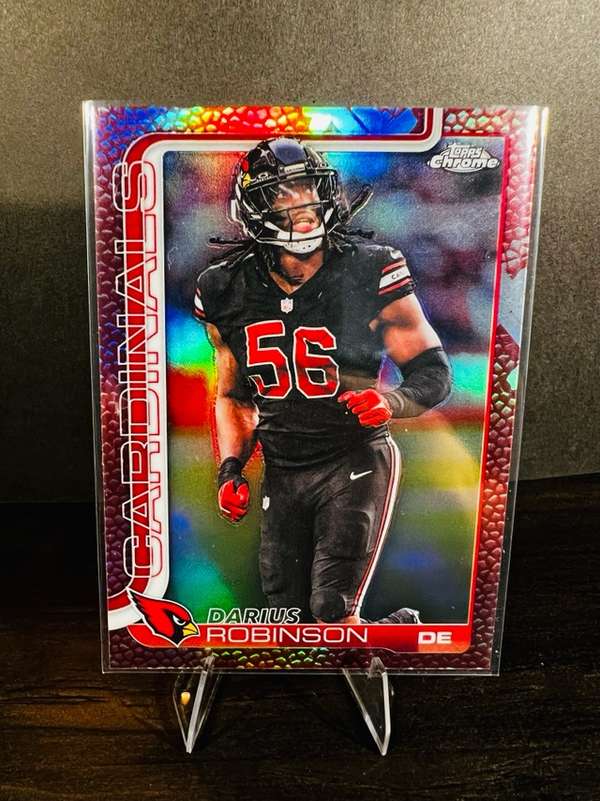 Dariurs Robinson
