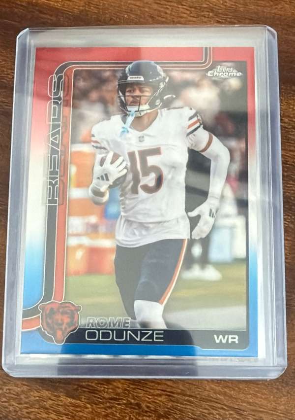 Rome Odunze